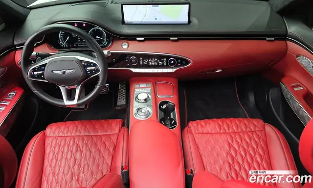 Genesis GV70 2021 2.2 автомат (гидро), миниатюра 10