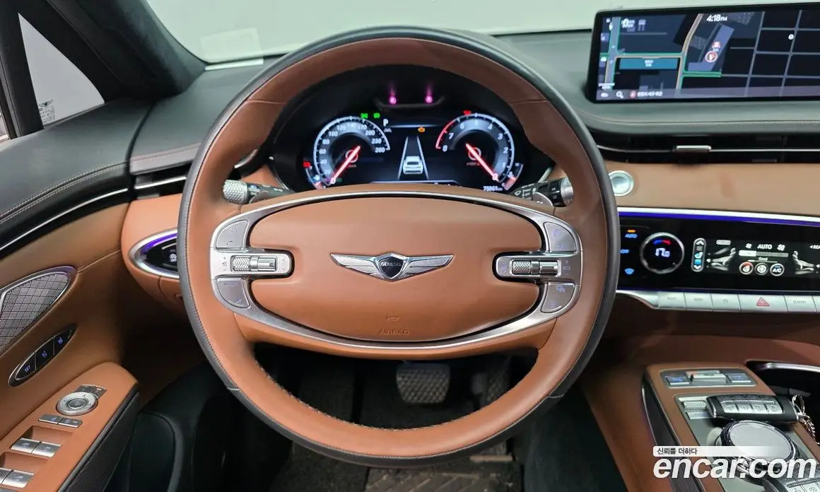 Genesis GV70 2021 2.5 автомат (гидро), фото 13 Genesis GV70 2021 2.5 автомат (гидро), фото 13