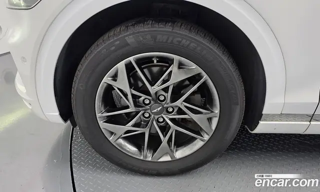 Genesis GV70 2021 2.5 автомат (гидро), миниатюра 5 Genesis GV70 2021 2.5 автомат (гидро), миниатюра 5