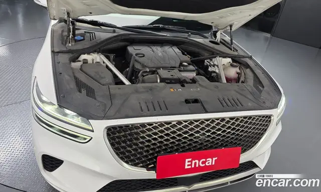 Genesis GV70 2021 2.5 автомат (гидро), миниатюра 6 Genesis GV70 2021 2.5 автомат (гидро), миниатюра 6