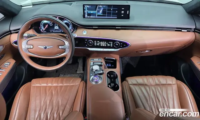 Genesis GV70 2021 2.5 автомат (гидро), миниатюра 7 Genesis GV70 2021 2.5 автомат (гидро), миниатюра 7