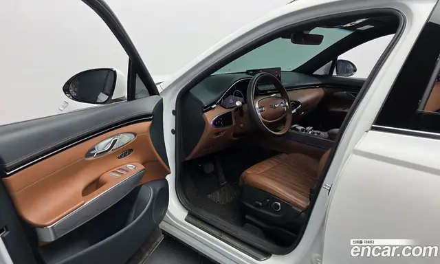 Genesis GV70 2021 2.5 автомат (гидро), миниатюра 10 Genesis GV70 2021 2.5 автомат (гидро), миниатюра 10