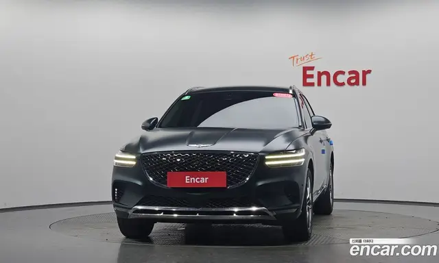 Genesis GV70 2022 2.5 автомат (гидро), миниатюра 2
