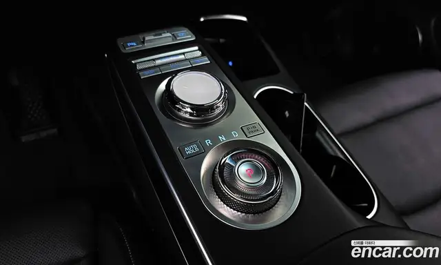 Genesis GV70 2022 2.5 автомат (гидро), миниатюра 11