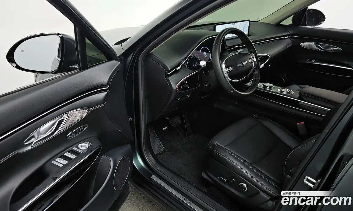 Genesis GV70 2022 2.5 автомат (гидро), фото 12