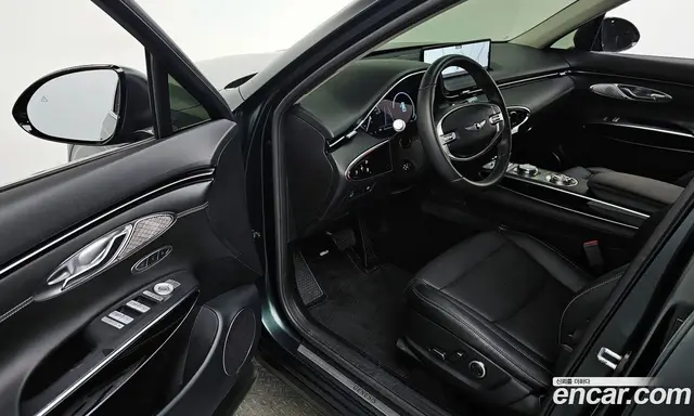 Genesis GV70 2022 2.5 автомат (гидро), миниатюра 12