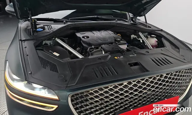 Genesis GV70 2022 2.5 автомат (гидро), миниатюра 5
