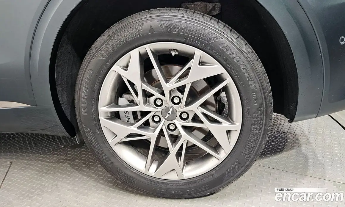 Genesis GV70 2022 2.5 автомат (гидро), фото 6