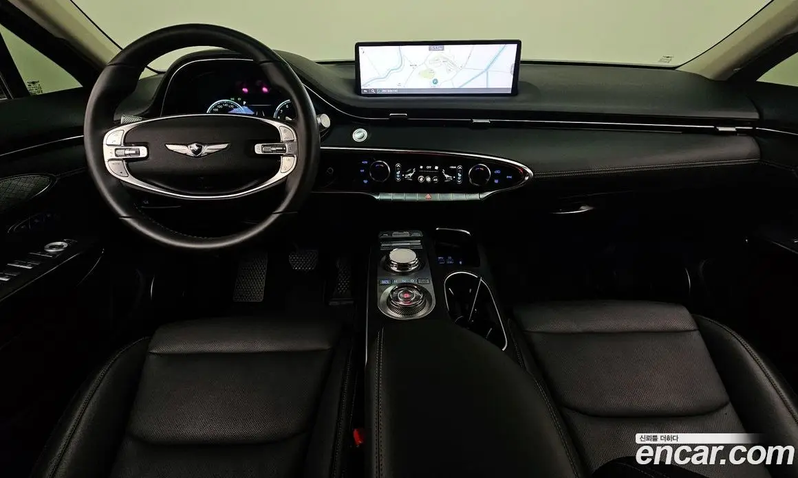 Genesis GV70 2022 2.5 автомат (гидро), фото 9