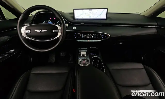 Genesis GV70 2022 2.5 автомат (гидро), миниатюра 9