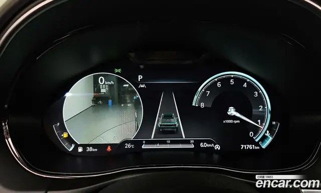 Genesis GV70 2022 2.5 автомат (гидро), миниатюра 10