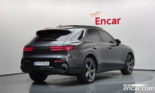 Genesis GV70 2022 2.5 автомат (гидро), миниатюра 2