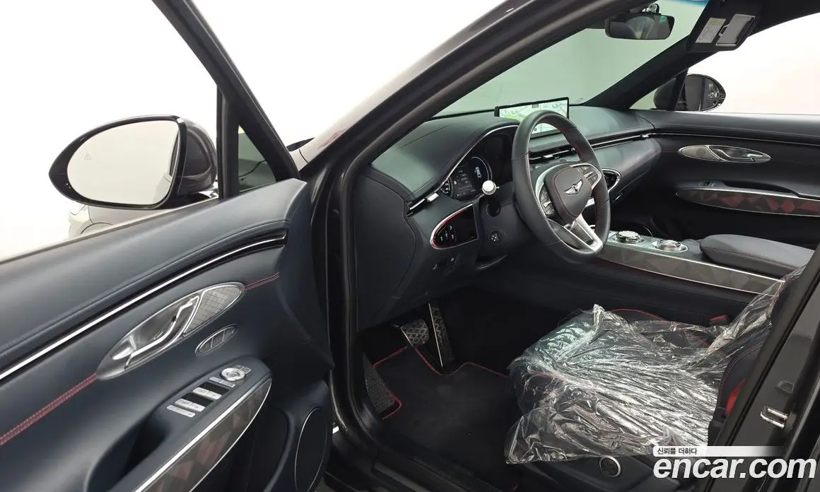 Genesis GV70 2022 2.5 автомат (гидро), фото 13
