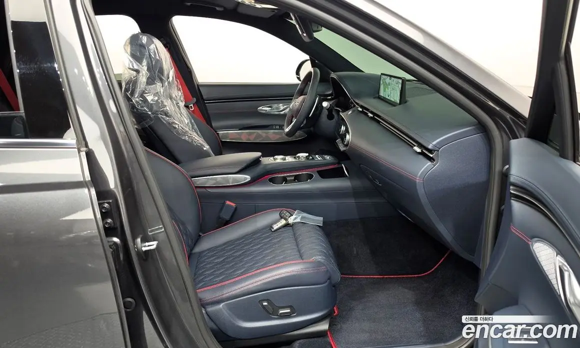 Genesis GV70 2022 2.5 автомат (гидро), фото 16