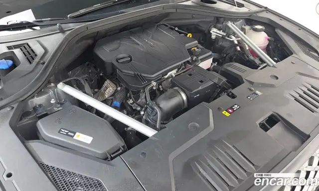 Genesis GV70 2022 2.5 автомат (гидро), миниатюра 6