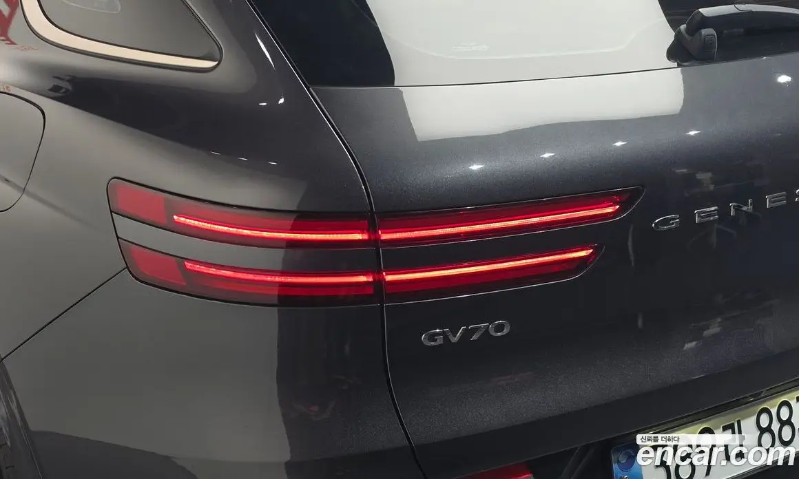 Genesis GV70 2022 2.5 автомат (гидро), фото 9