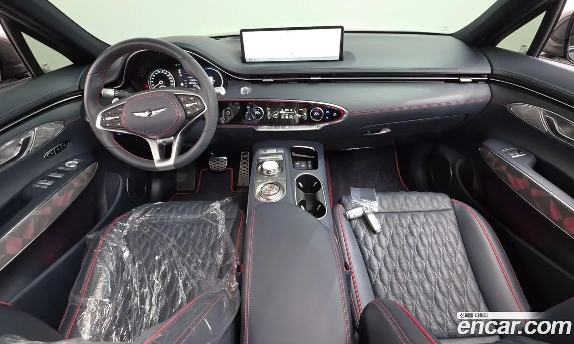 Genesis GV70 2022 2.5 автомат (гидро), фото 10