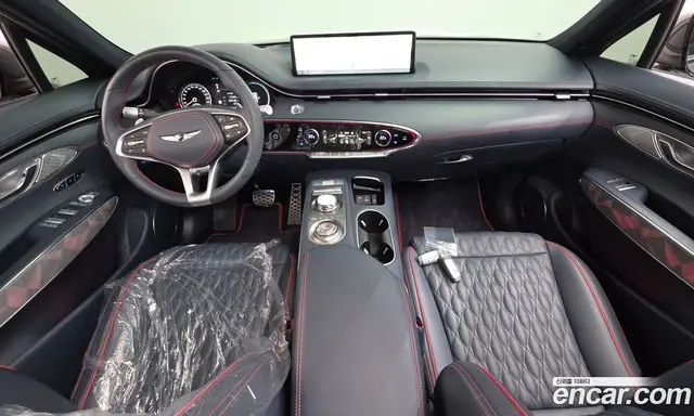 Genesis GV70 2022 2.5 автомат (гидро), миниатюра 10