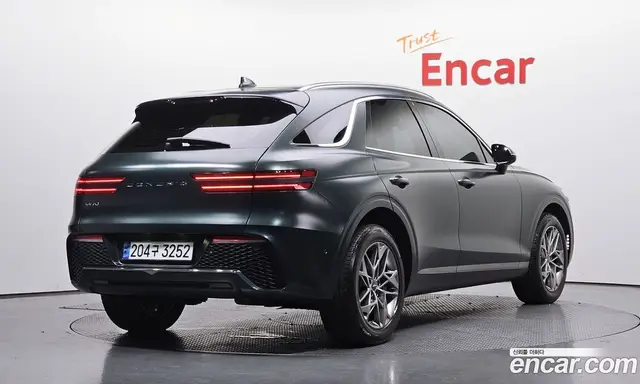 Genesis GV70, 2023, 90 568 км