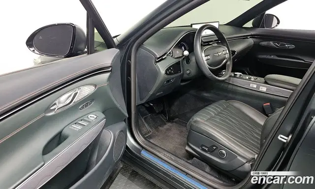 Genesis GV70 2023 2.2 автомат (гидро), миниатюра 12