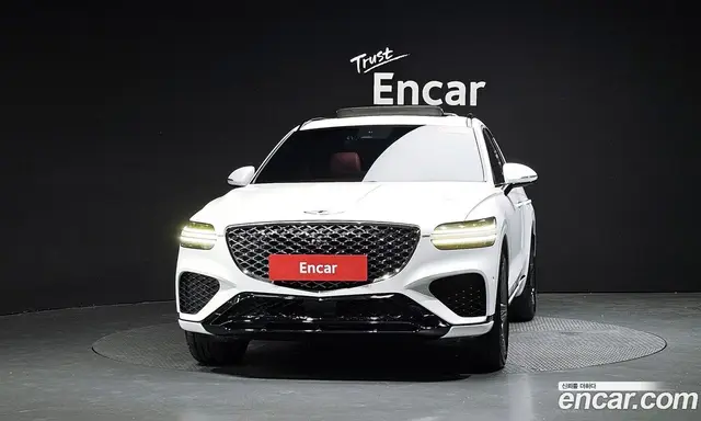 Genesis GV70 2023 2.2 автомат (гидро), миниатюра 2