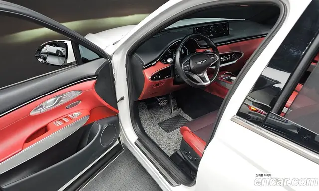 Genesis GV70 2023 2.2 автомат (гидро), миниатюра 12