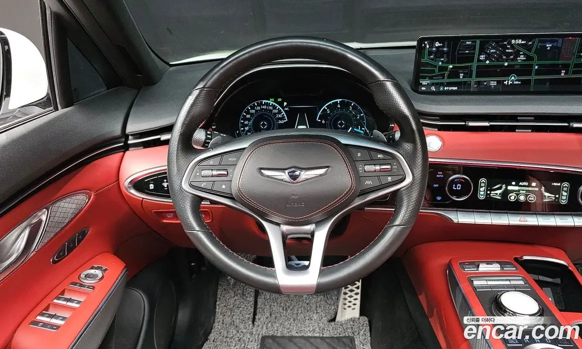 Genesis GV70 2023 2.2 автомат (гидро), фото 17