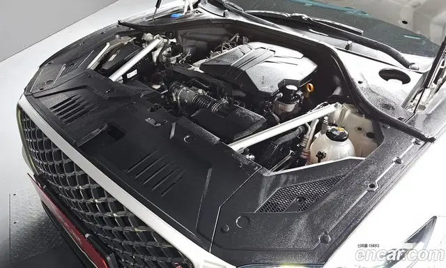 Genesis GV70 2023 2.2 автомат (гидро), миниатюра 5