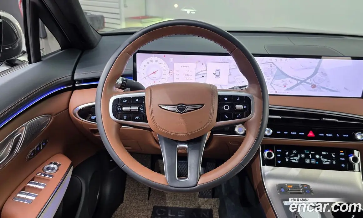 Genesis GV70 2024 2.5 автомат (гидро), фото 18 Genesis GV70 2024 2.5 автомат (гидро), фото 18