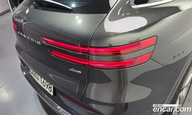 Genesis GV70 2024 2.5 автомат (гидро), миниатюра 8 Genesis GV70 2024 2.5 автомат (гидро), миниатюра 8