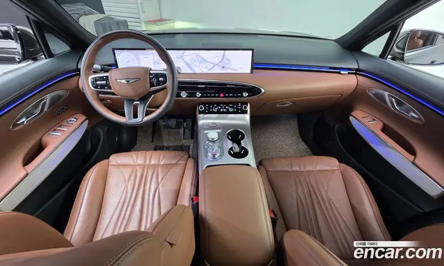 Genesis GV70 2024 2.5 автомат (гидро), миниатюра 9 Genesis GV70 2024 2.5 автомат (гидро), миниатюра 9
