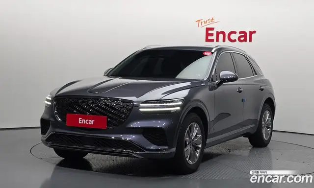 Genesis GV70, 2025, 6 477 км