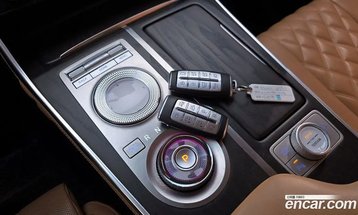 Genesis GV80 2020 3.0 автомат (гидро), фото 12