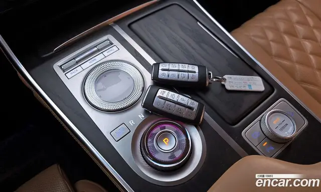 Genesis GV80 2020 3.0 автомат (гидро), миниатюра 12