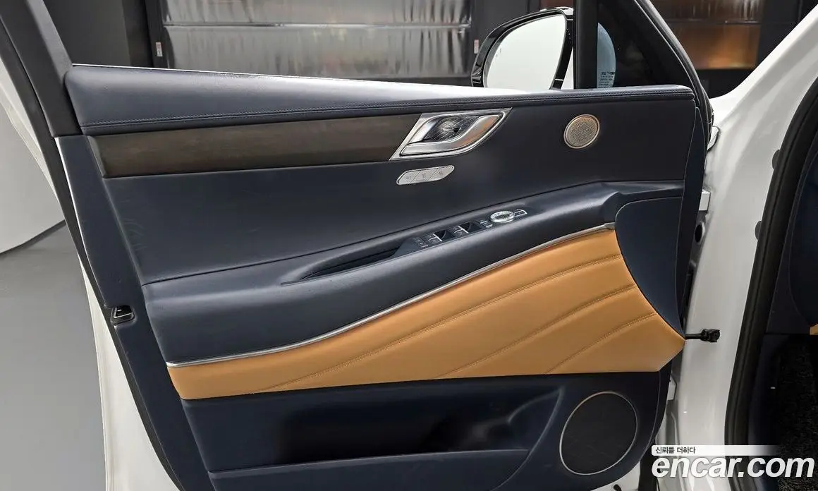 Genesis GV80 2020 3.0 автомат (гидро), фото 14