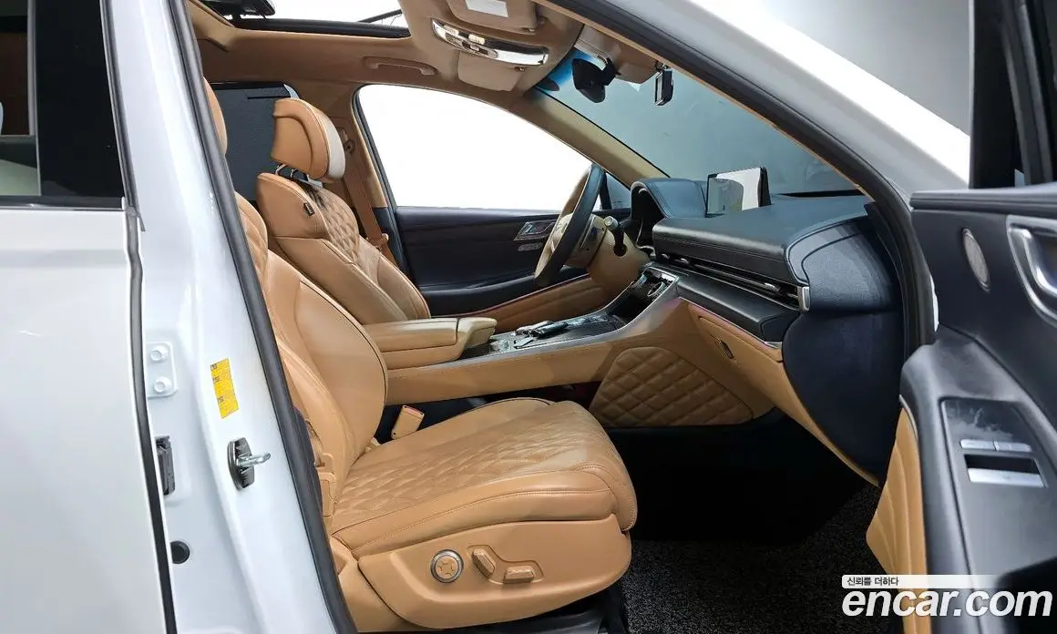 Genesis GV80 2020 3.0 автомат (гидро), фото 16