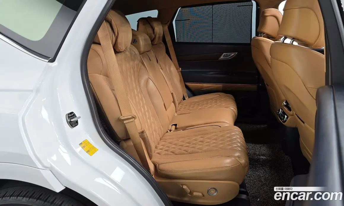 Genesis GV80 2020 3.0 автомат (гидро), фото 17