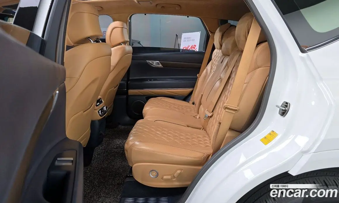 Genesis GV80 2020 3.0 автомат (гидро), фото 18