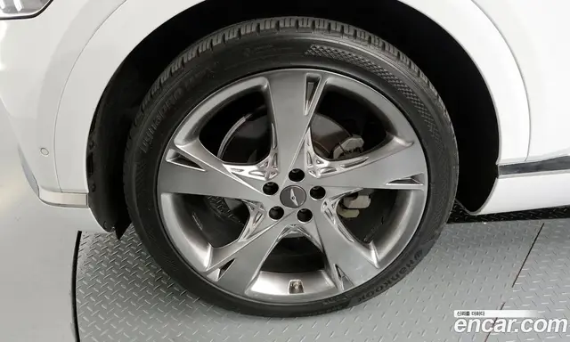 Genesis GV80 2020 3.0 автомат (гидро), миниатюра 5