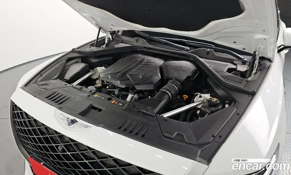 Genesis GV80 2020 3.0 автомат (гидро), фото 6