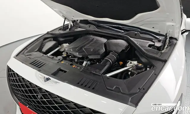 Genesis GV80 2020 3.0 автомат (гидро), миниатюра 6
