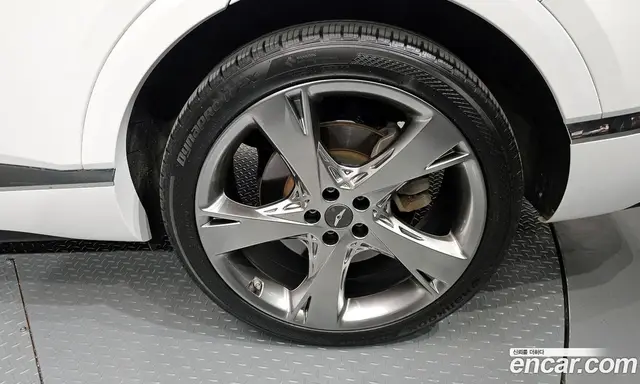Genesis GV80 2020 3.0 автомат (гидро), миниатюра 7