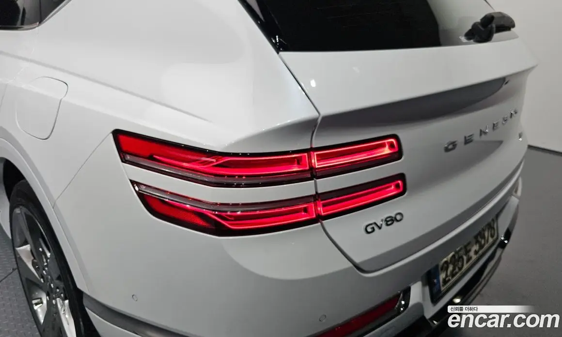 Genesis GV80 2020 3.0 автомат (гидро), фото 9