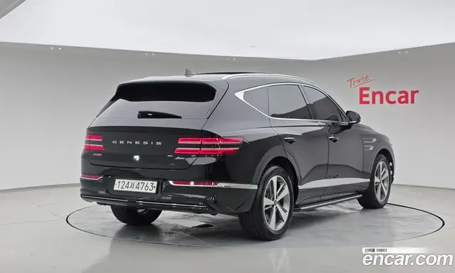 Genesis GV80 2020 3.0 автомат (гидро), миниатюра 2 Genesis GV80 2020 3.0 автомат (гидро), миниатюра 2
