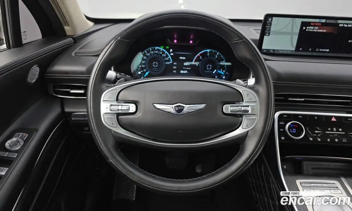 Genesis GV80 2020 3.0 автомат (гидро), фото 14 Genesis GV80 2020 3.0 автомат (гидро), фото 14