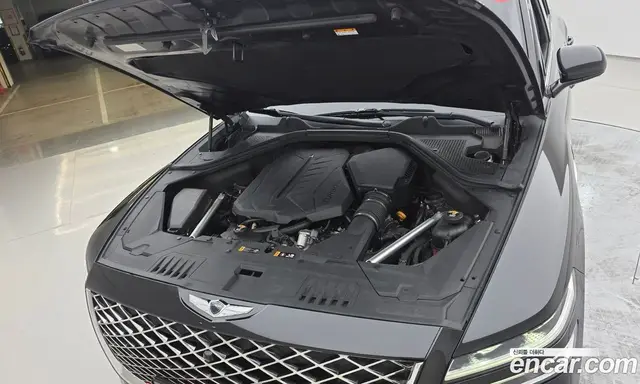 Genesis GV80 2020 3.0 автомат (гидро), миниатюра 6 Genesis GV80 2020 3.0 автомат (гидро), миниатюра 6