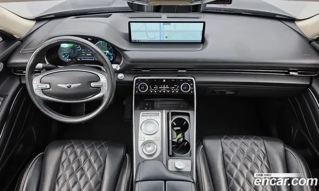 Genesis GV80 2020 3.0 автомат (гидро), миниатюра 7 Genesis GV80 2020 3.0 автомат (гидро), миниатюра 7