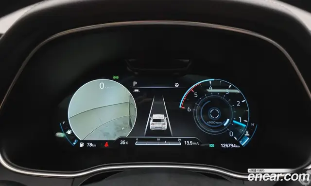 Genesis GV80 2020 3.0 автомат (гидро), миниатюра 8 Genesis GV80 2020 3.0 автомат (гидро), миниатюра 8