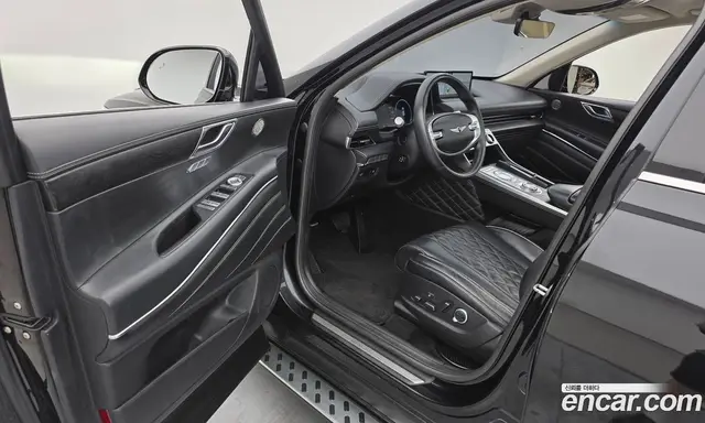Genesis GV80 2020 3.0 автомат (гидро), миниатюра 10 Genesis GV80 2020 3.0 автомат (гидро), миниатюра 10