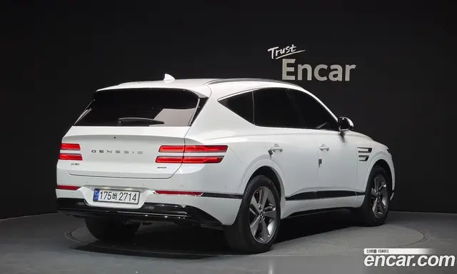 Genesis GV80 2021 3.0 автомат (гидро), миниатюра 2
